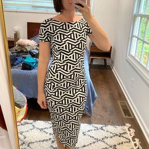 Zara Bodycon dress